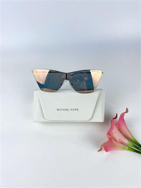 michael kors larissa sunglasses|Michael Kors purple sunglasses.